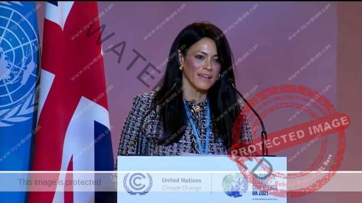 المشاط تُشارك في جلسة رئاسية بمؤتمر الأمم المتحدة للمناخ حول تعزيز المساواة بين الجنسين في برامج العمل المناخي