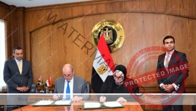 توقيع مذكرة تفاهم لتعزيز التعاون في مجالات التكامل الصناعي بين مصر والأردن والعراق