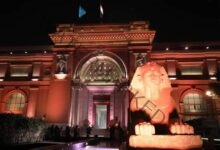إطلاق الموقع الإلكتروني للمتحف المصري بالتحرير