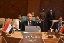  عبد العاطى يشارك في إجتماع المجلس الوزاري العربي للمياه فى دورته الثالثة عشر