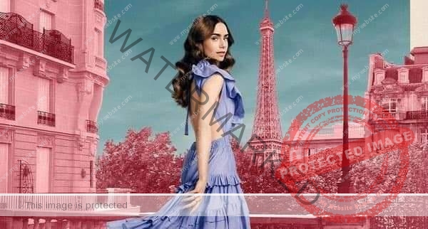 ‏نتفليكس تكشف عن موعد عرض الجزء الثاني من مسلسل "Emily in Paris" 