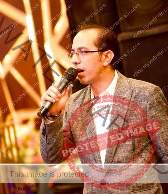 أحمد الجمال والرؤية الاعلامية لـ "مبادرة 1000 هنا " بـ مهرجان التذوق الثاني بالإسكندرية