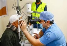 مكرم: إجراء 66 عملية جراحات عيون و243 نظارة طبية لأهالى الحرجة ببنى سويف 