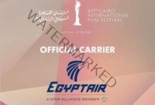بدء فعاليات مهرجان القاهرة السينمائي بدورته الـ 43
