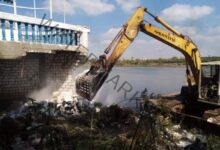 الموارد المائية: إزالة ٢١ ألف حالة من التعديات على مجرى نهر النيل بمساحة تتجاوز ٣.٧٠ مليون متر مربع