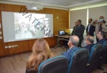 شعراوي ومحافظ كفر الشيخ ومدير الأكاديمية للتدريب يفتتحون 13 مركز تكنولوجي جديد 