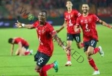 ديانج يحرز الهدف الرابع في مرمى الزمالك