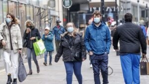 الصحة البريطانية: تسجيل أكثر من 48 ألف إصابة جديدة بكورونا