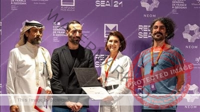 "سوبر داون" يفوز بجائزة هيلين كيلر من مهرجان العودة السينمائي الدولي