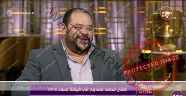 محمد ممدوح يروي أهم كواليس فيلم "أبو صدام" فـ برنامج مساء DMC