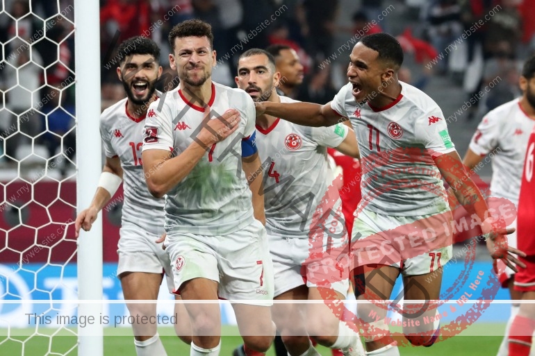 تونس تتأهل لنصف نهائي كأس العرب بعد إقصاء عمان وتنتظر الفائز من مصر والأردن