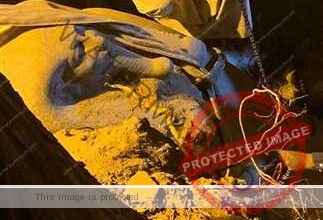 وزارة الأثار: اكتشاف مقبرة آثرية أسفل أحد منازل حي عين شمس