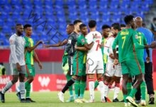 الإمارات تحقق هدف الفوز على موريتانيا في كأس العرب لكرة القدم