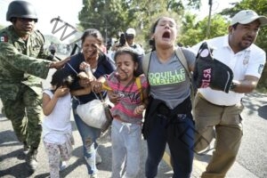 مقتل 55 شخصًا وإصابة العشرات في حادث سير جنوبي المكسيك