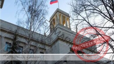 عاجل .. السفارة الروسية تحتج لطرد دبلوماسيها من برلين