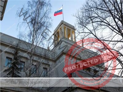 عاجل .. السفارة الروسية تحتج لطرد دبلوماسيها من برلين