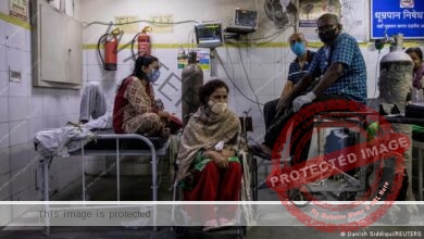 الصحة الهندية: تسجيل 6563 إصابة جديدة بكورونا و132وفاة خلال الـ 24 ساعة الماضية