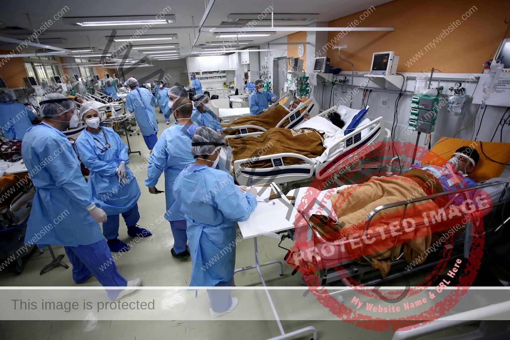 الصحة البرازيلية: تسجيل 3355 إصابة جديدة بـ كورونا و53 حالة وفاة خلال الـ 24 ساعة الماضية
