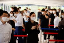 كوريا الجنوبية تسجل 49 ألفا و567 إصابة جديدة بكورونا خلال الـ 24 ساعة الماضية