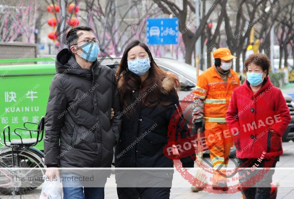 الصين تسجل 81 إصابة جديدة بفيروس كورونا خلال الـ 24 ساعة الماضية