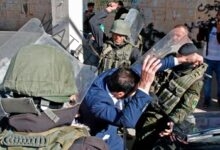 إعتقال 7 فلسطنين من الإحتلال الإسرائيلي في القدس