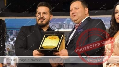 أحمد شحادة يحصد جائزة أفضل رجل أعمال ناشئ لعام 2021