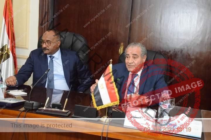 المصيلحي: الشركة المصرية السودانية نواه تخلق كيان ‏أقتصادي مصري سوداني