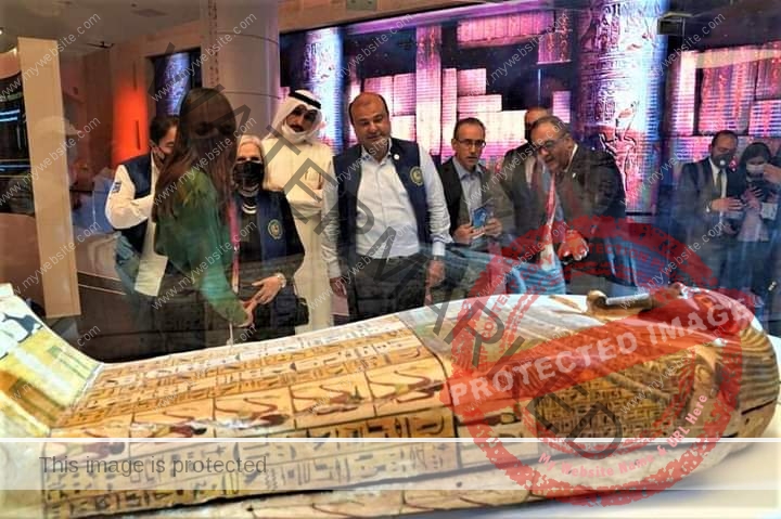 الجناح المصري بإكسبو 2020 بدبي يتخطى حاجز الـ 350 ألف زائر خلال شهري أكتوبر ونوفمبر