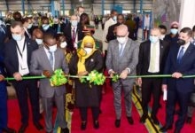 وفد مصرى يشارك فى فعاليات افتتاح رئيسة تنزانيا "مجمع السويدي الصناعي"
