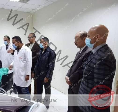 غراب يُكلف وكيل وزاره الصحه بإجراء الفحوصات الطبيه اللازمه للطفل محمود بدار التربية للبنين 