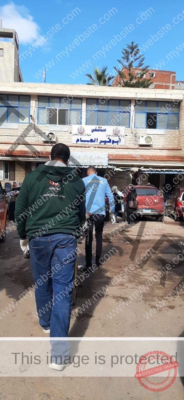 القباج توجه فريق أطفال وكبار بلامأوي بالإسكندرية بإنقاذ مشرد بسيدى بشر