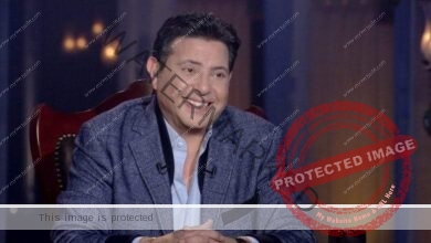 هاني شاكر يرد على اتهامه بالغيرة من مطربي المهرجانات