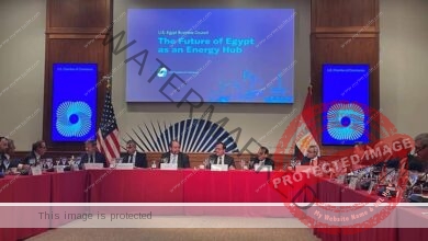 وزير البترول يبحث مع نواب الكونجرس في واشنطن التنسيق المصري الأمريكى في منتدي غاز شرق المتوسط