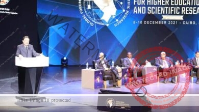 عبد الغفار يشهد فعاليات المنتدى العالمي الثاني للتعليم العالي "رؤية المستقبل"