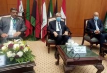 وزير الكهرباء يشهد افتتاح المؤتمر العربي الخامس عشر للاستخدامات السلمية للطاقة الذرية بأسوان