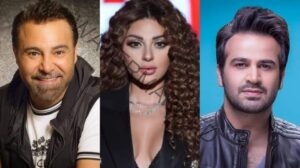 حفل غنائي ضخم يضم ألمع النجوم اللبنانيين فـ قطر