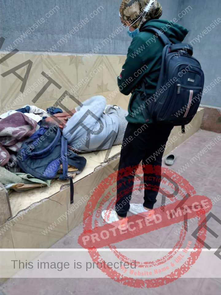وزارة التضامن الاجتماعي تواصل جهودها على مدار الساعة في إنقاذ المواطنين بلا مأوى 