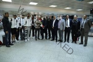المنتخب الوطني لكرة القدم يعود إلى تونس بعد مشاركة فـ كأس العرب فيفا قطر 2021