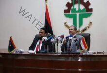 "سعفان" و"العابد" يطلقان منظومة الربط الالكتروني بين مصر وليبيا