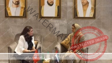 وزيرة الشؤون الثقافية بتونس تلتقي نظيرتها الإماراتية ونائب وزير الثقافة السعودي