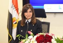 وزيرة الهجرة تشارك في مؤتمر رابطة العلماء المصريين بأمريكا الشمالية وكندا
