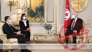 الرئاسة التونسية: إيطاليا تتفهم وتدعم "مسار الإصلاحات" الذي رسمه الرئيس سعيد