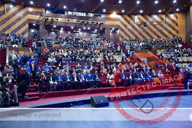 صبحي يفتتح المؤتمر الوطني لبناء الوعي التكنولوجي وأمن المعلومات