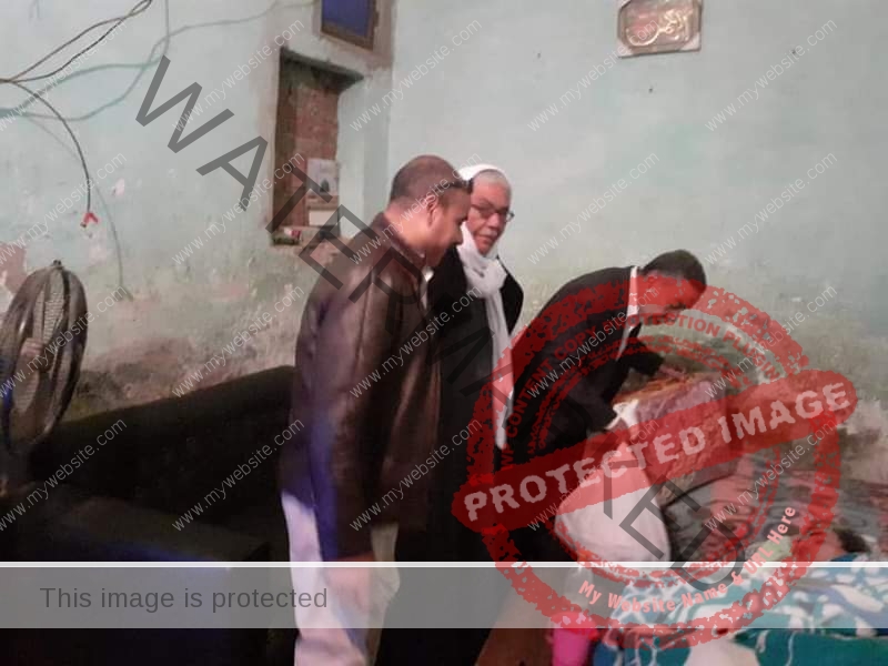 القباج توجه بإنقاذ ثلاث أسر بمحافظتي القاهرة والإسكندرية خلال ٤٨ ساعة