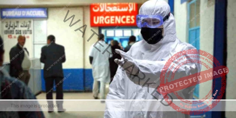 الجزائر تسجل 210 إصابات جديدة بفيروس كورونا و6 حالات وفاة