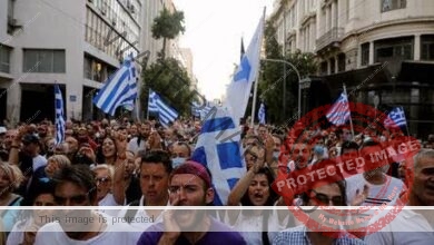 اليونان: احتجاجات مطالبة بعودة الأجور والمعاشات لمستواها قبل الجائحة