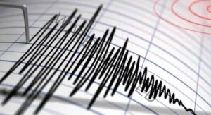 زلزال بقوة 5.3  درجات علي مقياس ريختر يضرب شمال غربي الصين