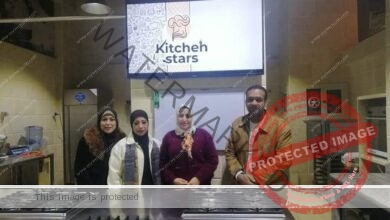نجاح باهر ب مسابقة Cooking Live تحت قيادة الشيف ياسر شاكر