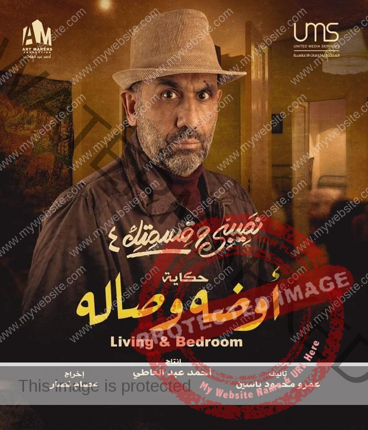 محمد حسني يروج لـ حكاية "أوضة وصالة" من مسلسل نصيبي وقسمتك4
