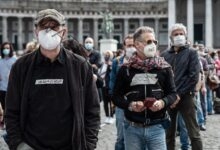 إيطاليا تسجل 26109 إصابة جديدة بفيروس كورونا و123 حالة وفاة خلال الـ 24 ساعة الماضية